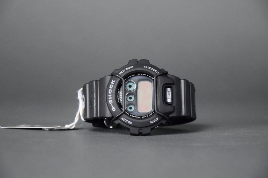 Unique Complete Mint Set of NYFat Casio G-Shock DW-6900SA-1JF 2005 - Art Toys