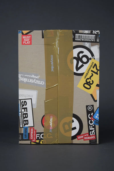 Urban Vinyl S.F.B.B. by Michael Lau 2005 - Art Toys