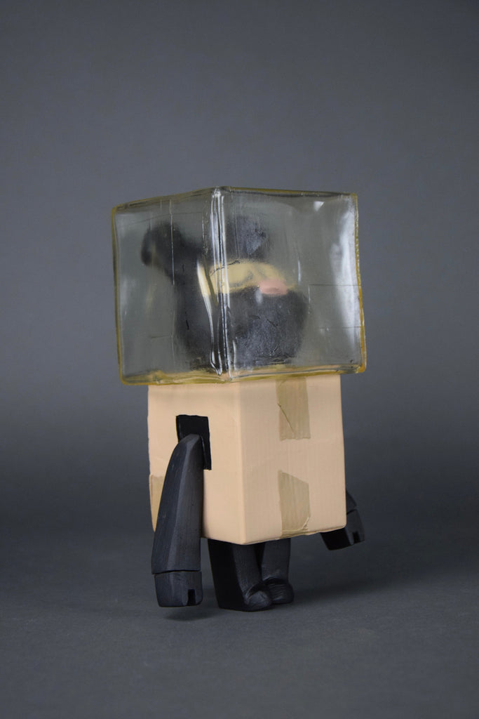 Urban Vinyl S.F.B.B. by Michael Lau 2005 - Art Toys