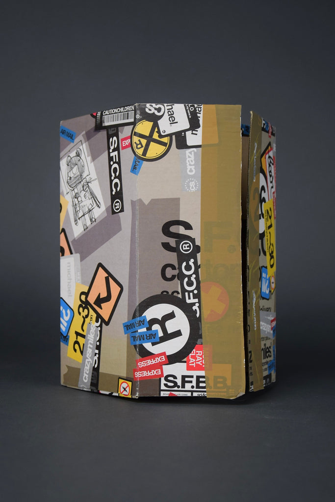 Urban Vinyl S.F.B.B. by Michael Lau 2005 - Art Toys