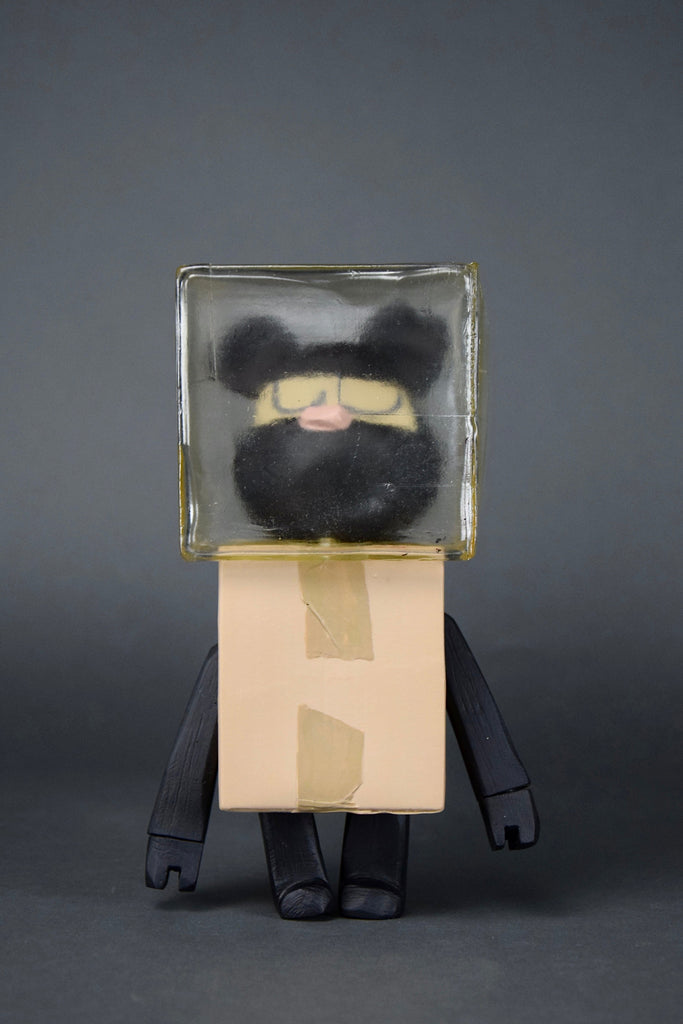 Urban Vinyl S.F.B.B. by Michael Lau 2005 - Art Toys