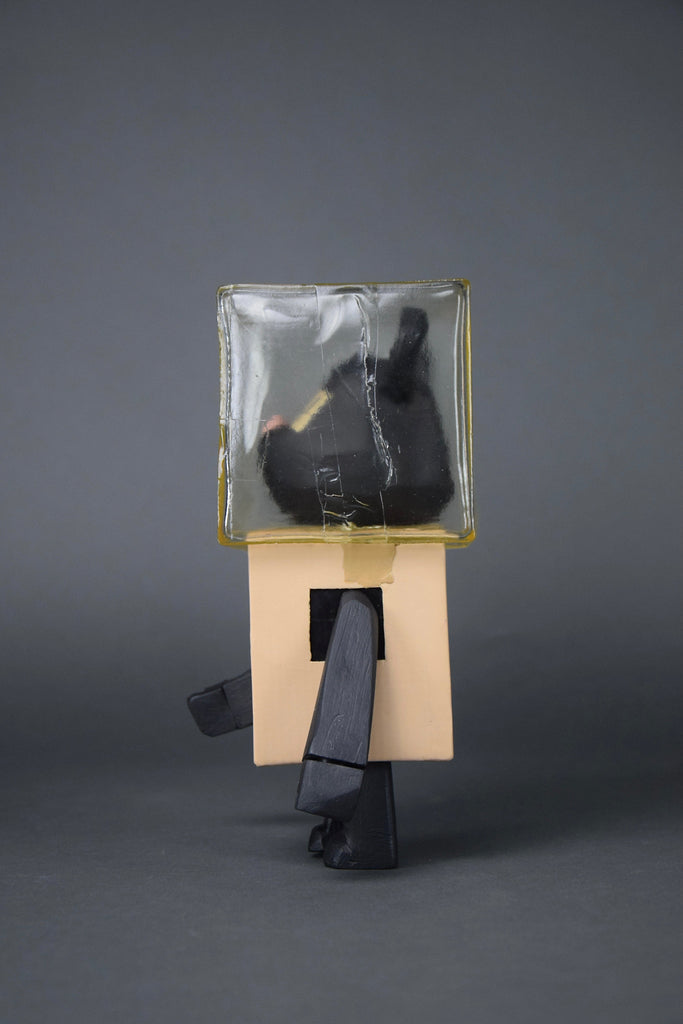 Urban Vinyl S.F.B.B. by Michael Lau 2005 - Art Toys