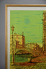 Venice by Jean Carzou 1973 - Art
