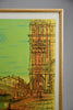 Venice by Jean Carzou 1973 - Art