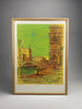 Venice by Jean Carzou 1973 - Art