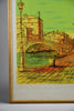 Venice by Jean Carzou 1973 - Art