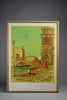 Venice by Jean Carzou 1973 - Art