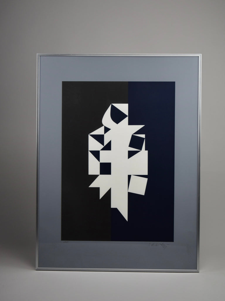 Victor Vasarely - Art