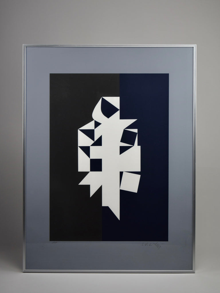 Victor Vasarely - Art