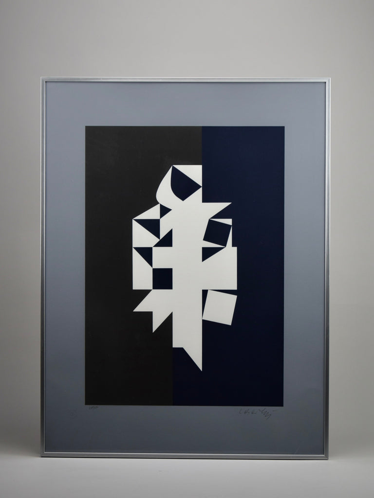 Victor Vasarely - Art