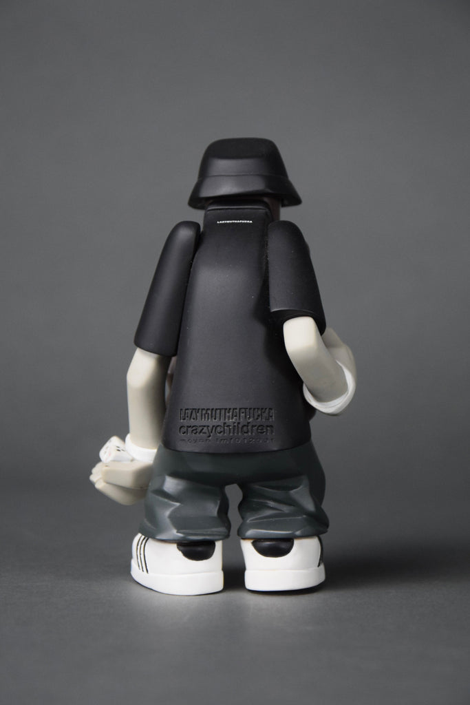 Vinyl Art Lazy Yan by Michael lau 2001 - Art Toys