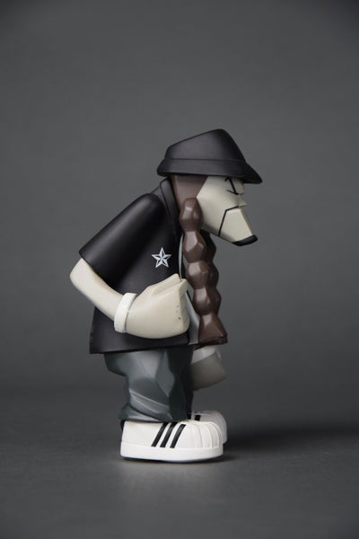 Vinyl Art Lazy Yan by Michael lau 2001 - Art Toys