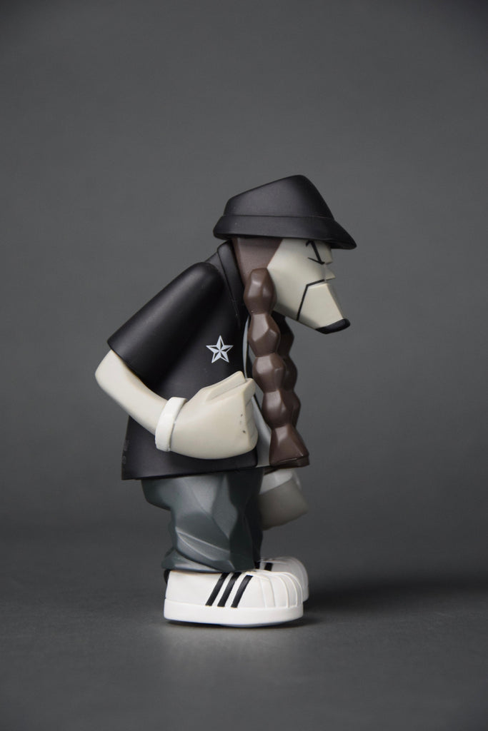 Vinyl Art Lazy Yan by Michael lau 2001 - Art Toys