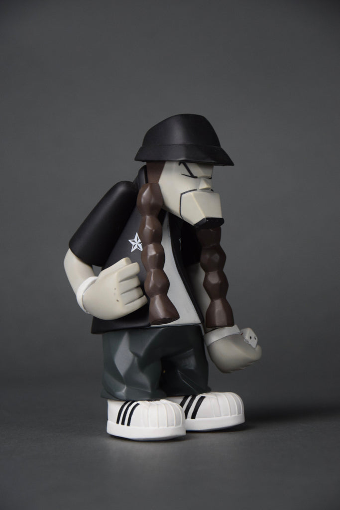 Vinyl Art Lazy Yan by Michael lau 2001 - Art Toys