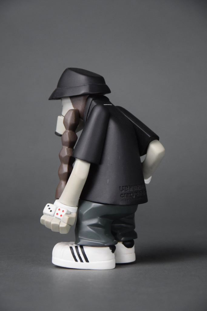 Vinyl Art Lazy Yan by Michael lau 2001 - Art Toys