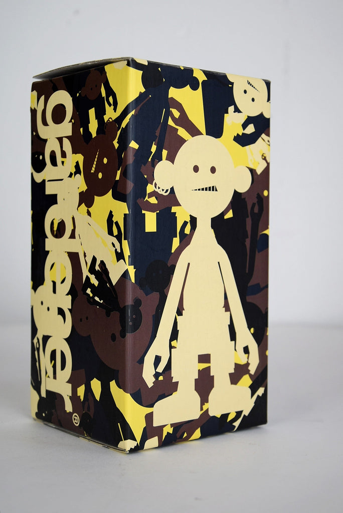 Vinyl Art Toy Young Fat West by Michael Lau 2003 in mint condition - Art Toys