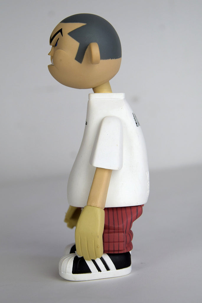 Vinyl Art Toy Young Fat West by Michael Lau 2003 in mint condition - Art Toys