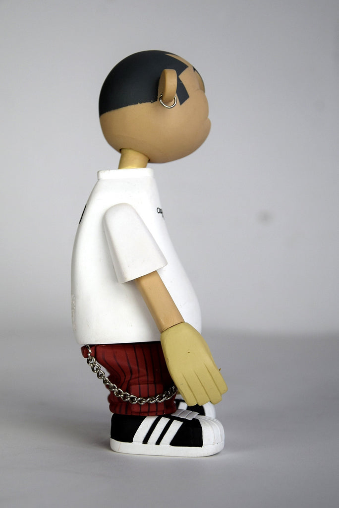 Vinyl Art Toy Young Fat West by Michael Lau 2003 in mint condition - Art Toys