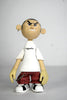 Vinyl Art Toy Young Fat West by Michael Lau 2003 in mint condition - Art Toys
