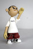 Vinyl Art Toy Young Fat West by Michael Lau 2003 in mint condition - Art Toys
