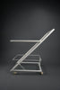 White 1960s Dutch modernist serving bar trolley - Furniture