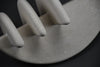 “XYZ4” by Alberto Cabiddu a harmonic dialogue in stone (1999) - Decor Sculpture