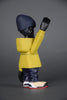 YOUNG B/W ART TOY BY MICHAEL LAU 2003 - Art Toys