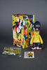 YOUNG B/W ART TOY BY MICHAEL LAU 2003 - Art Toys