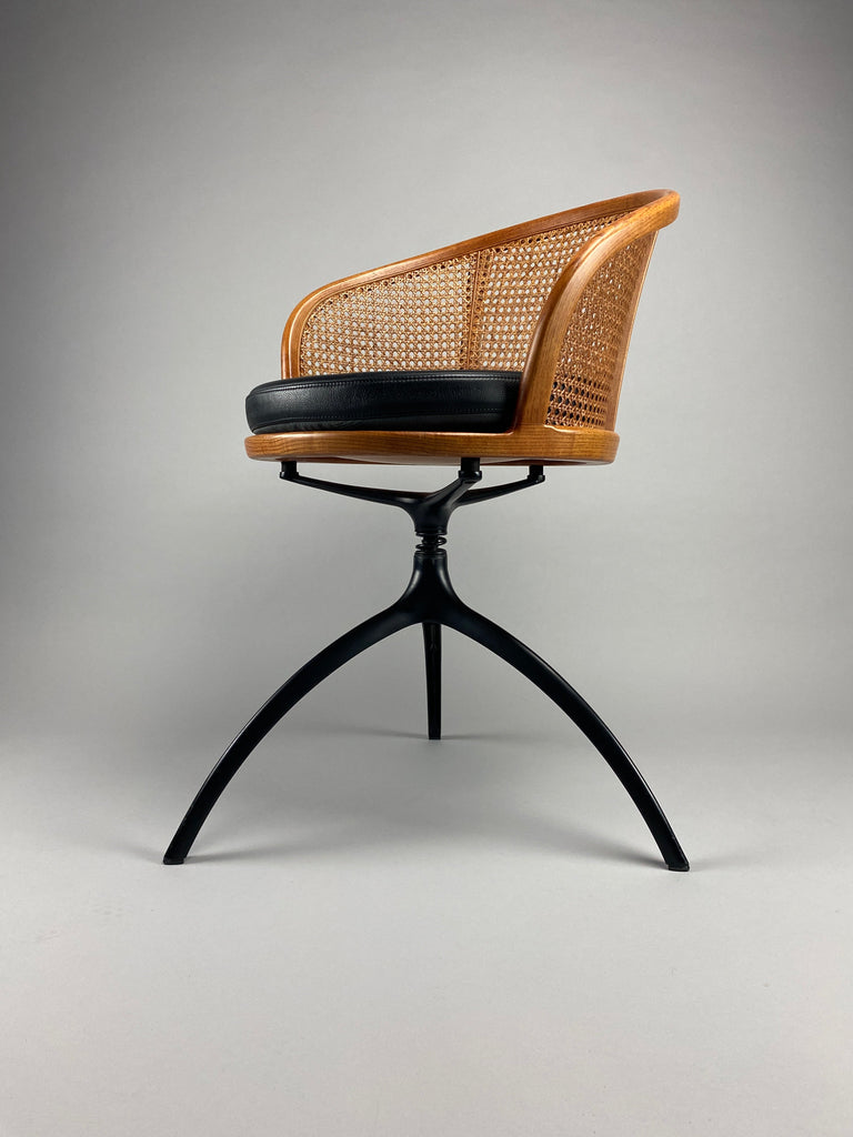 Young Lady Swivel Chair by Paolo Rizzatto - Furniture