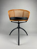 Young Lady Swivel Chair by Paolo Rizzatto - Furniture