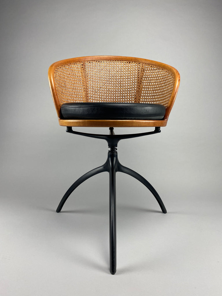 Young Lady Swivel Chair by Paolo Rizzatto - Furniture