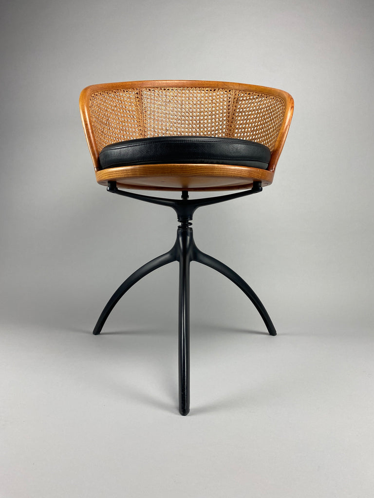 Young Lady Swivel Chair by Paolo Rizzatto - Furniture