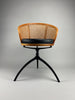 Young Lady Swivel Chair by Paolo Rizzatto - Furniture