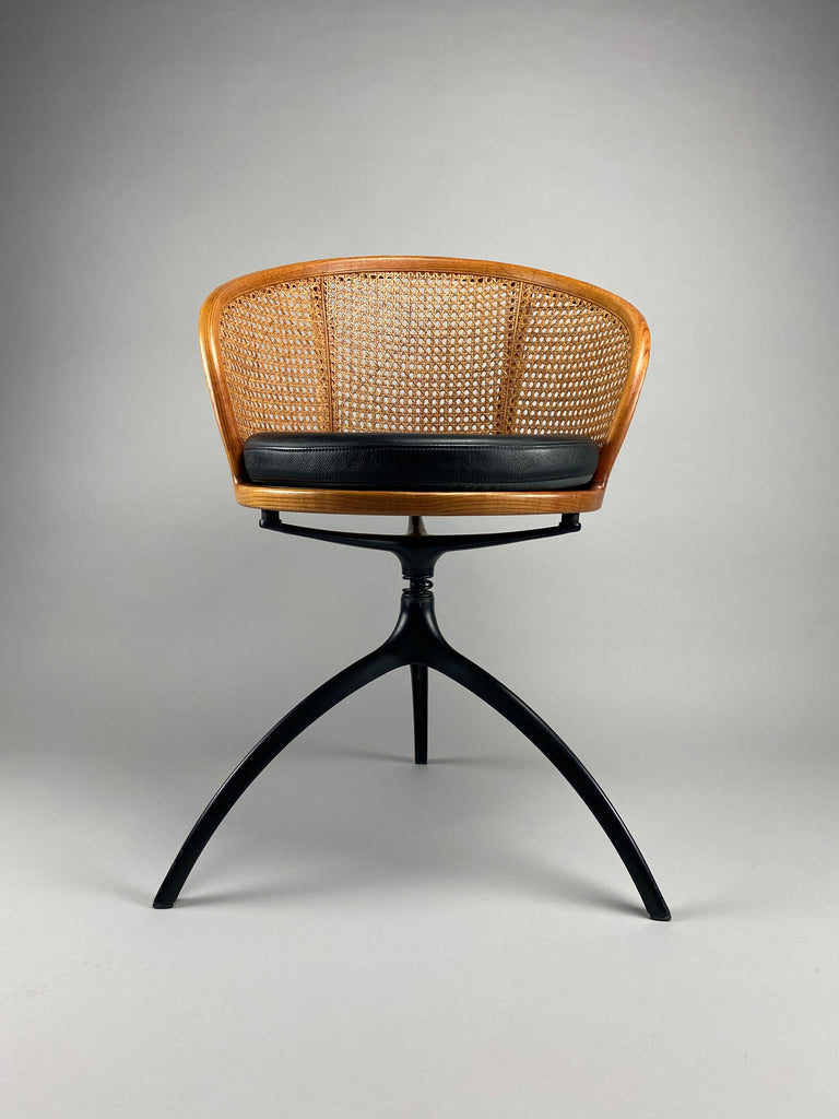 Young Lady Swivel Chair by Paolo Rizzatto - Furniture