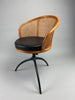 Young Lady Swivel Chair by Paolo Rizzatto - Furniture