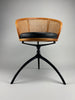 Young Lady Swivel Chair by Paolo Rizzatto - Furniture