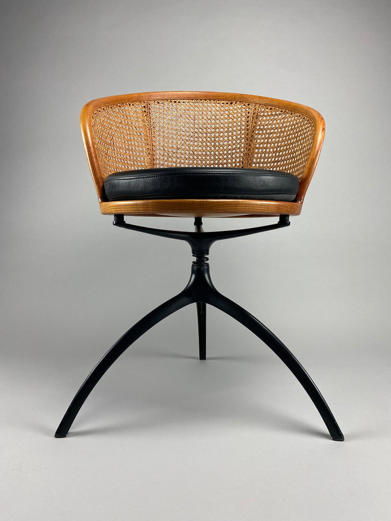Young Lady Swivel Chair by Paolo Rizzatto - Furniture