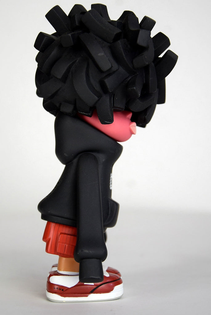 Young Miss.038 Gardener 2003 Designer Toy by Michael Lau - Art Toys