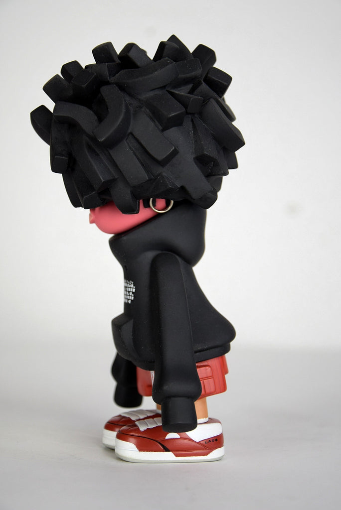 Young Miss.038 Gardener 2003 Designer Toy by Michael Lau - Art Toys