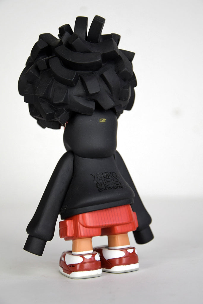 Young Miss.038 Gardener 2003 Designer Toy by Michael Lau - Art Toys