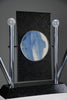 “Yukka” vanity mirror by Anna Anselmi for Bieffeplast Italy 1980 - Furniture