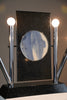“Yukka” vanity mirror by Anna Anselmi for Bieffeplast Italy 1980 - Furniture