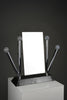 “Yukka” vanity mirror by Anna Anselmi for Bieffeplast Italy 1980 - Furniture