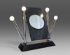 “Yukka” vanity mirror by Anna Anselmi for Bieffeplast Italy 1980 - Furniture