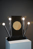 “Yukka” vanity mirror by Anna Anselmi for Bieffeplast Italy 1980 - Furniture