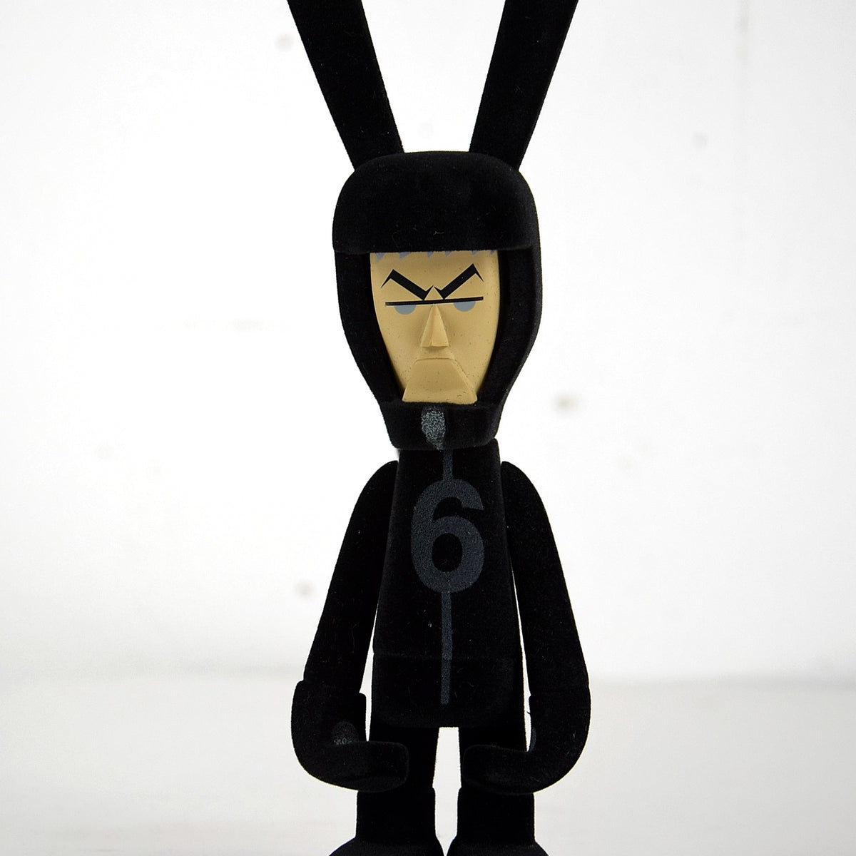 6 years old BB 2003 Designer Toy by michael lau